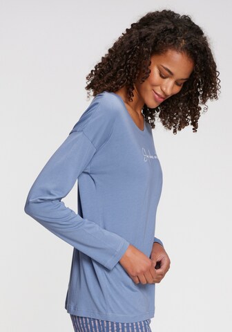 Chemise de nuit VIVANCE en bleu