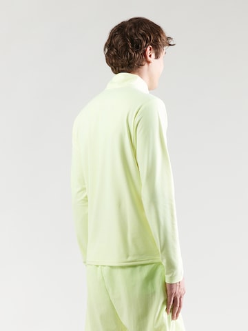 new balance Functioneel shirt 'Spyce Dye' in Groen
