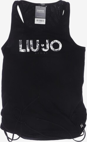 Liu Jo Top & Shirt in S in Black: front