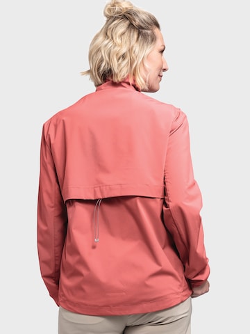 Schöffel Outdoorjacke 'Graz' in Pink