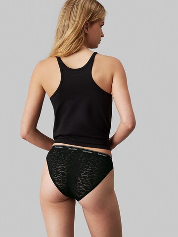 Calvin Klein Underwear Regular Slip in Beige