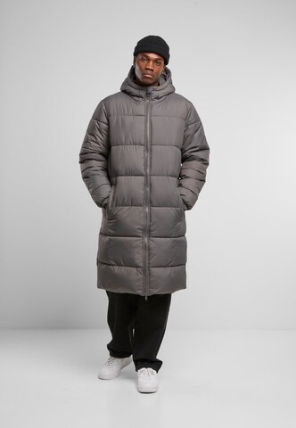 Cappotto invernale di Urban Classics in grigio
