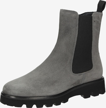 SIOUX Ankle Boots 'Meredira-729-H' in Grey: front