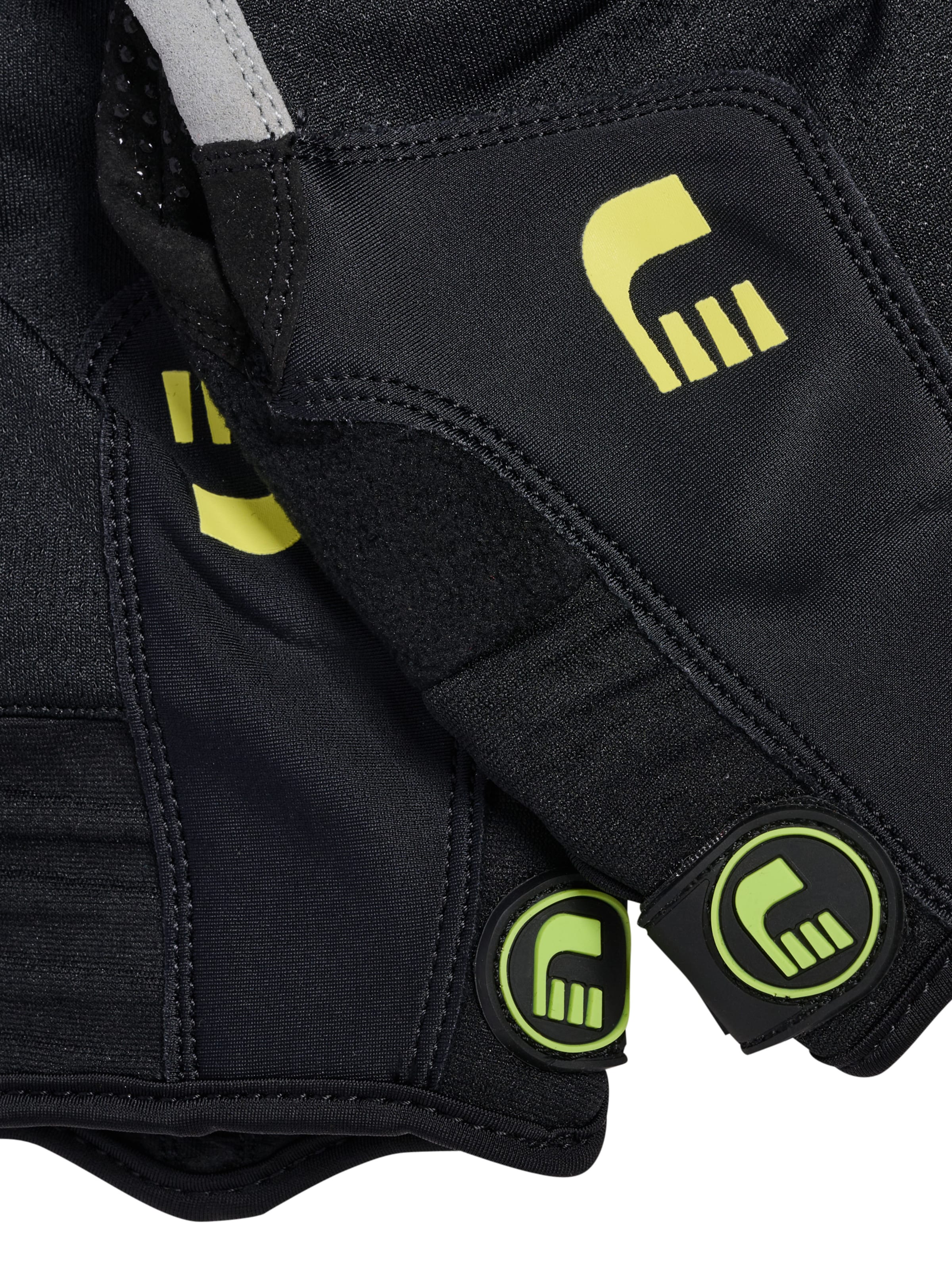 Newline Sporthandschuhe in Schwarz