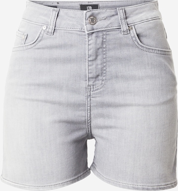 LTB Regular Jeans 'LARISS' i grå: framsida