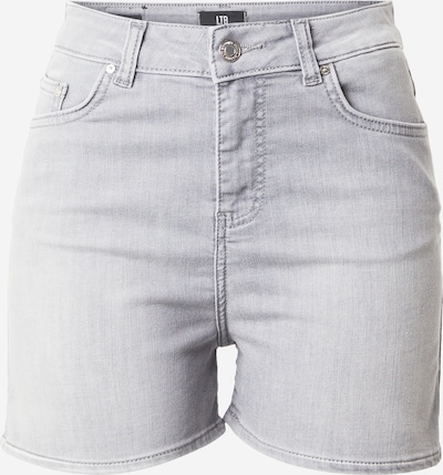 LTB Shorts 'LARISS' in grey denim, Produktansicht