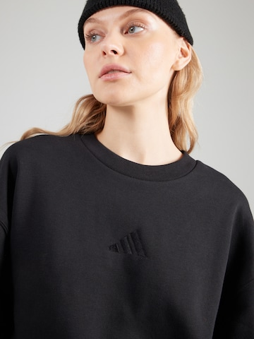 ADIDAS SPORTSWEAR Суичър 'ALL SZN' в черно