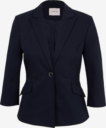 Orsay Blazer in Blue: front