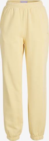 JJXX - Pantalón 'JXAbbie' en amarillo: frente