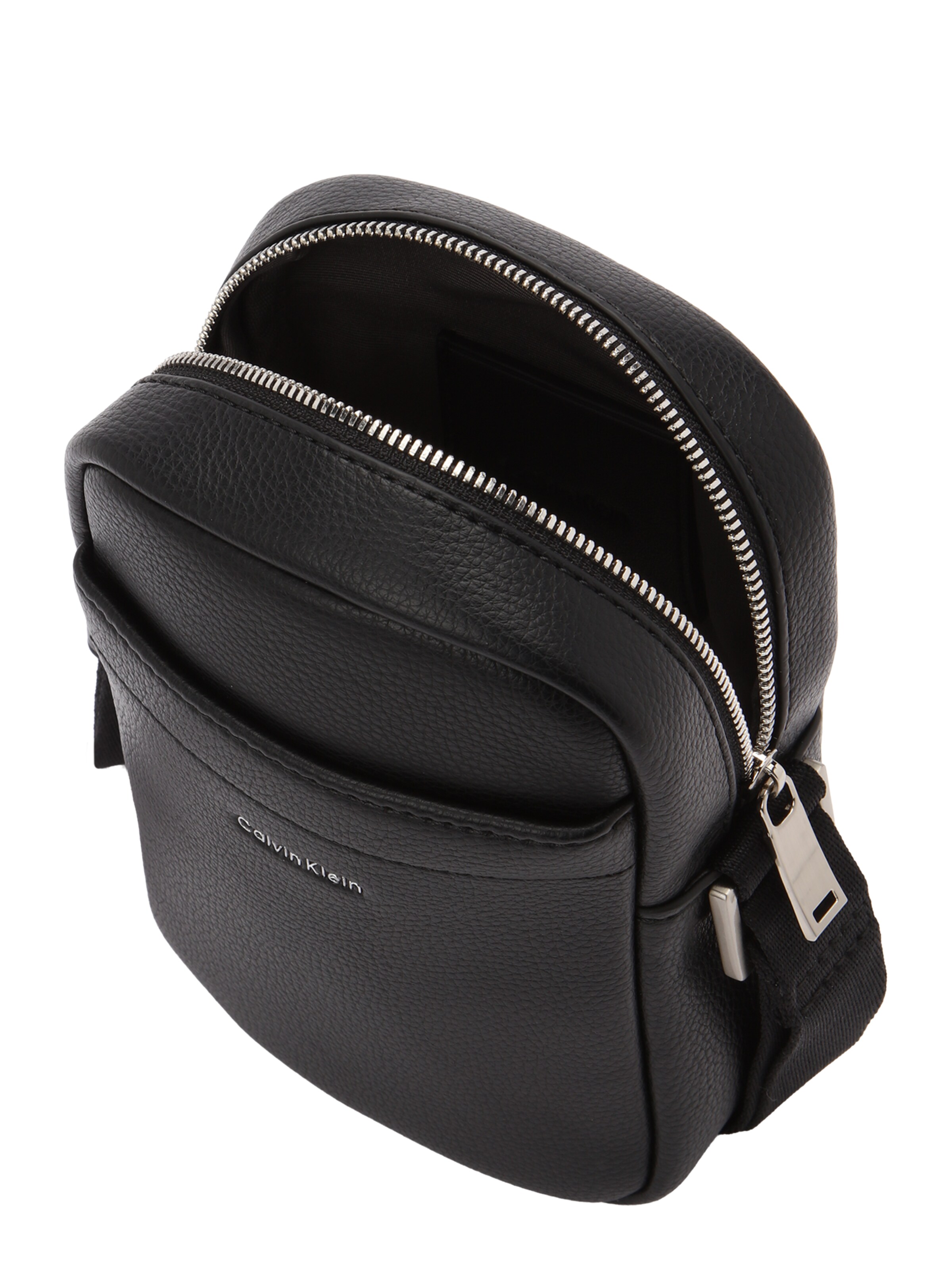 Calvin Klein Crossbody Bag in Black