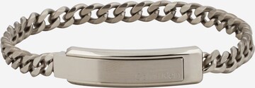 Calvin Klein Bracelet in Silver: front