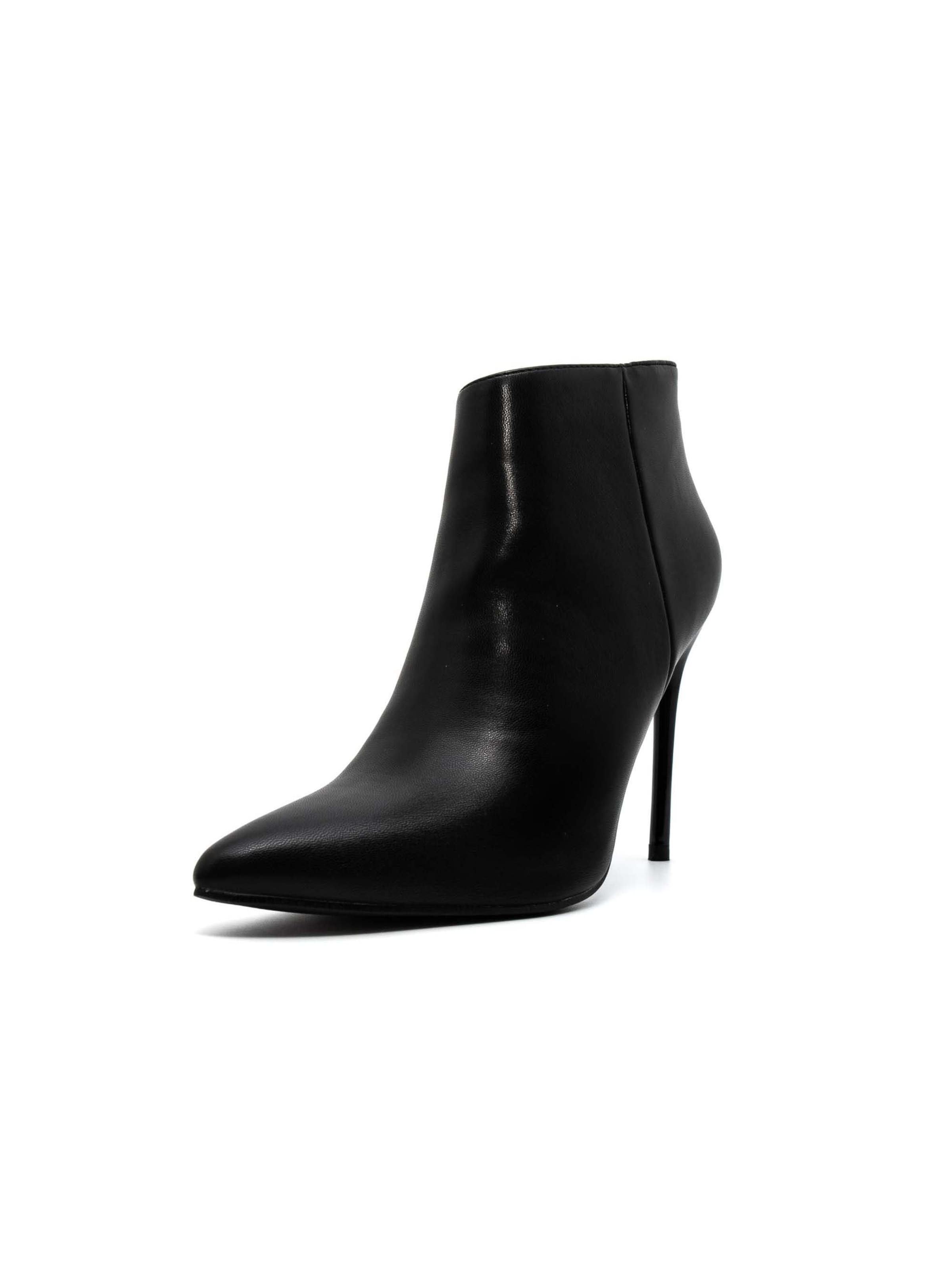 CRISTIN Bootie in Black: front