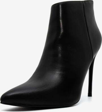 Bottines CRISTIN en noir : devant