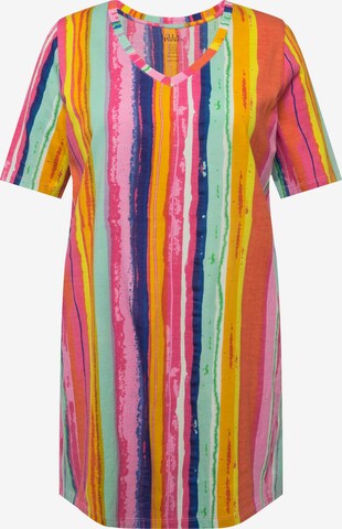 Ulla Popken Shirt in Mixed colors: front