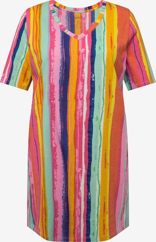 Ulla Popken Shirt in Mixed colors: front