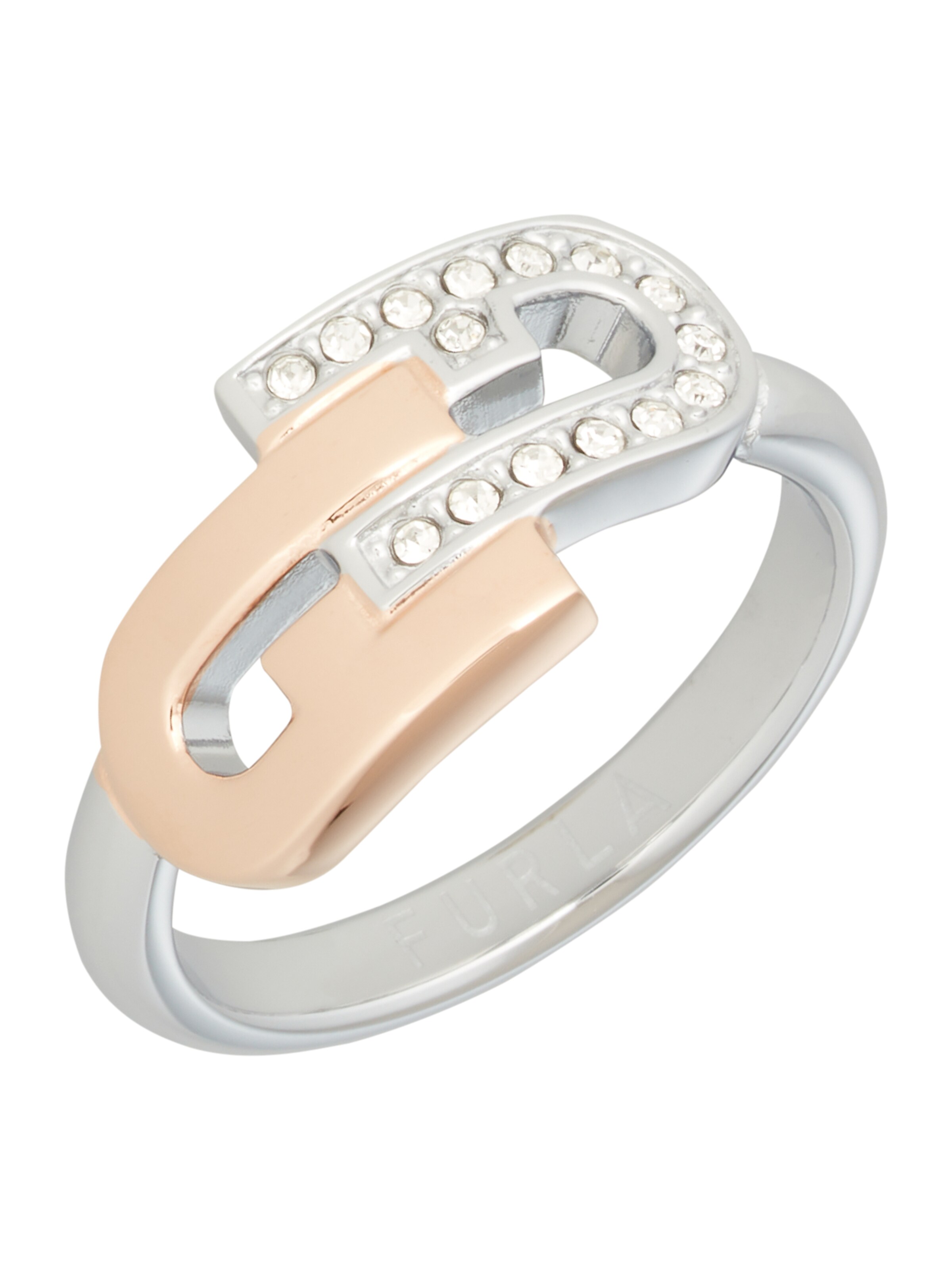 FURLA Ring in Silver: front