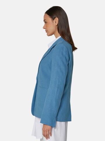 Blazer MADELEINE en bleu