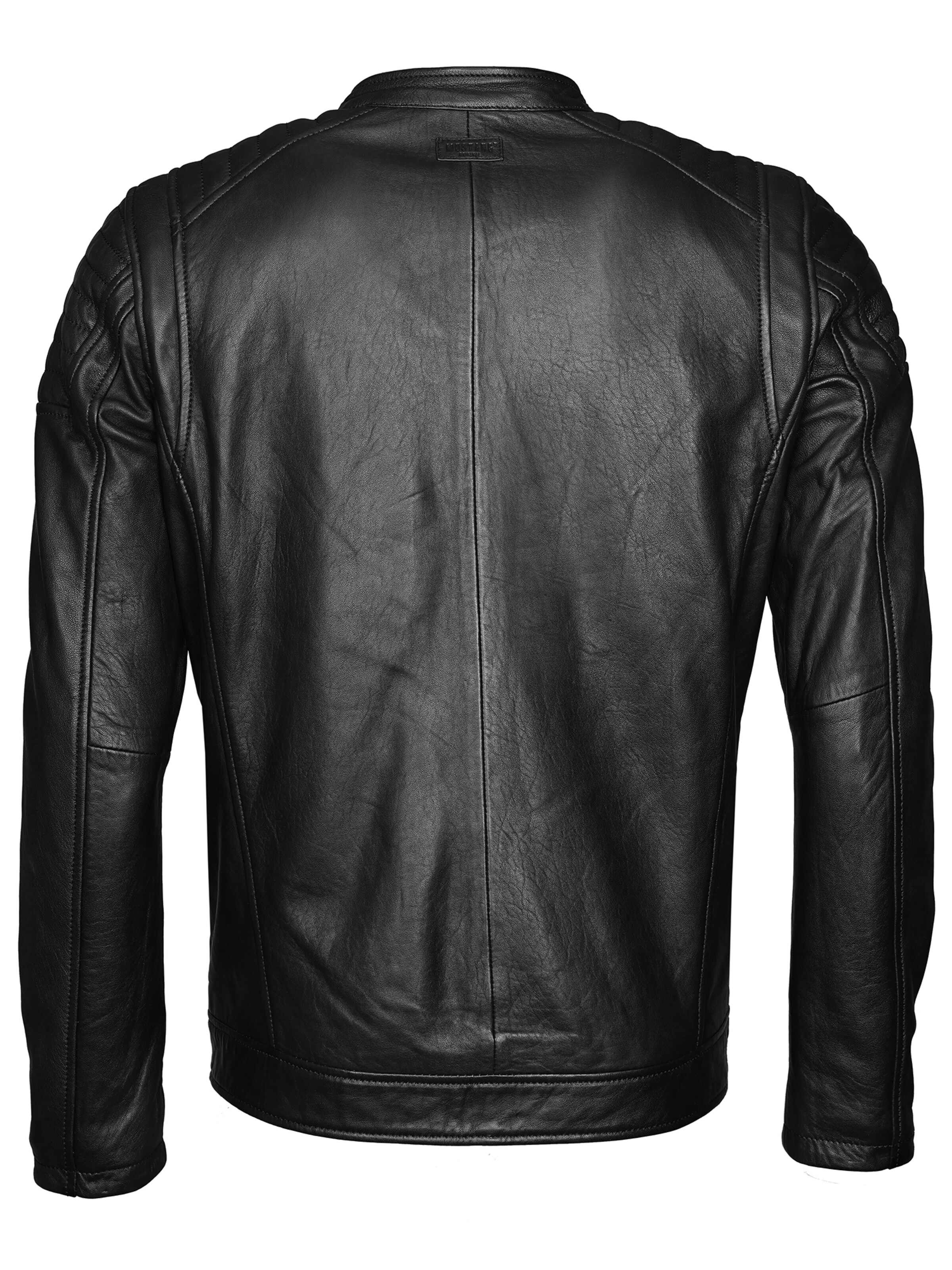 MUSTANG Jacke ' 31025258 ' in Schwarz