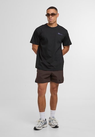 HALO T-Shirt 'Patch Graphic' in Schwarz