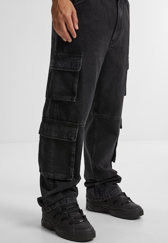 Loosefit Jeans 'Aidan' di 2Y Studios in nero