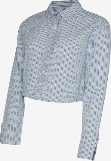 MAMALICIOUS Bluza 'MLASTA LIA' u plava / svijetloplava / bijela, Pregled proizvoda