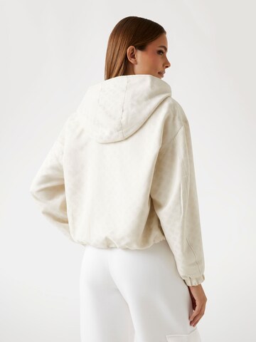 GUESS Jacke in Beige