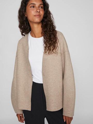 VILA Jacke 'VIJUICE' in Beige