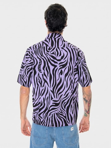 aries Comfort fit Koszula 'Hawaiian' w kolorze mieszane kolory