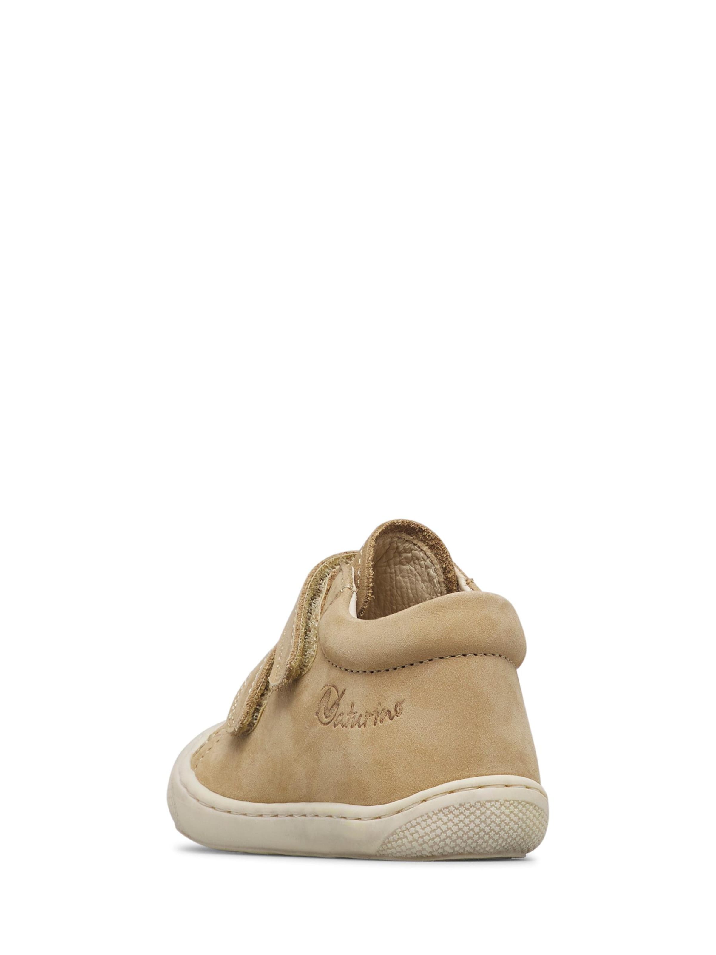 NATURINO Trainers 'COCOON VL' in Beige