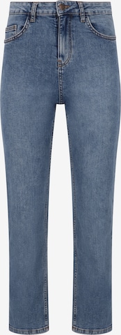 LolaLiza Regular Jeans i blå: forside