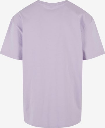 MT Upscale Shirt 'Power Foward 2.0' in Purple