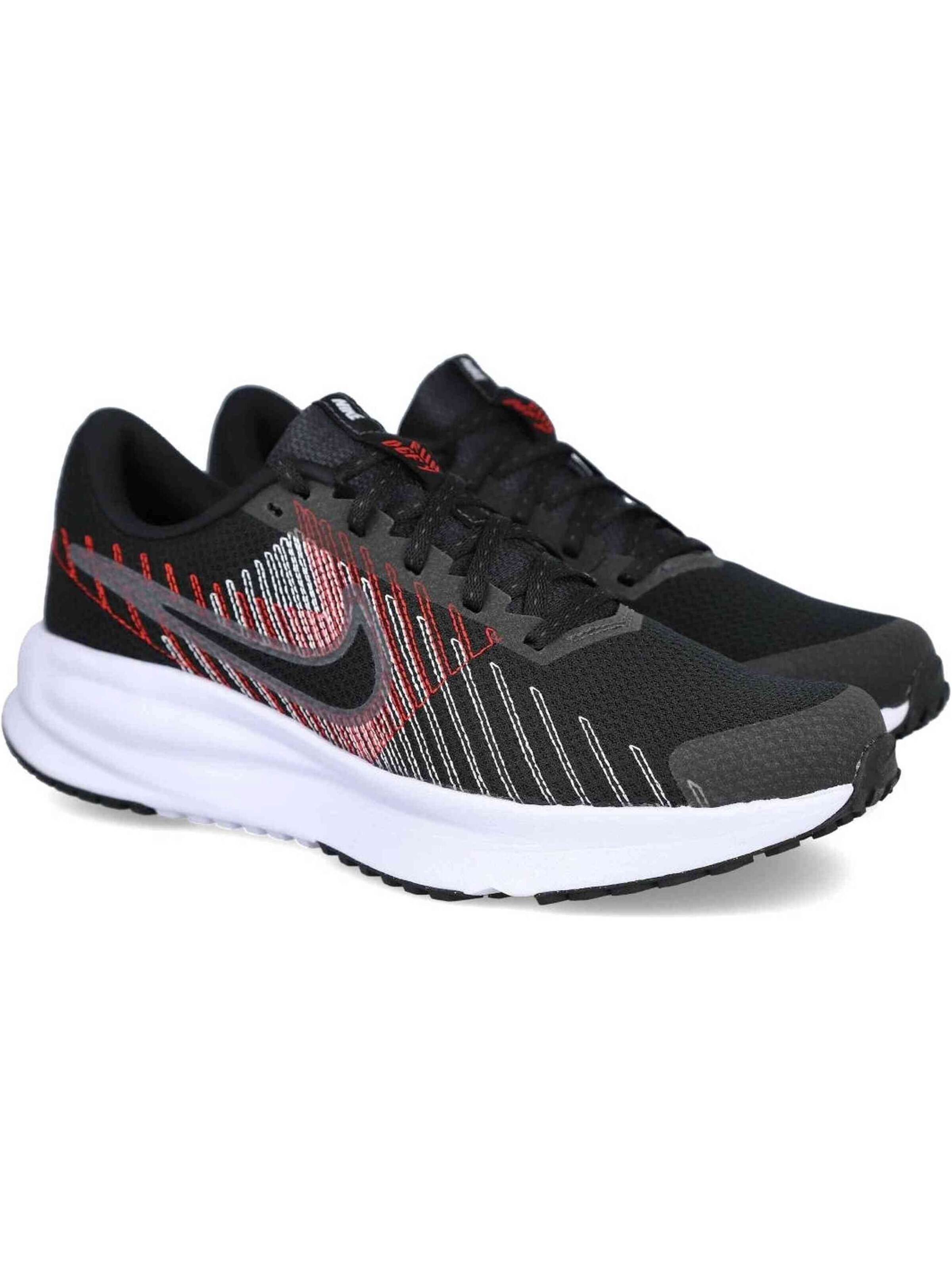 Scarpa da corsa '070-843960' di NIKE in nero