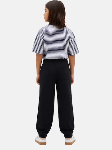 Calvin Klein Kids Regular Broek in Zwart