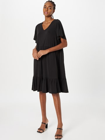 OBJECT Dress 'ANNIE' in Black