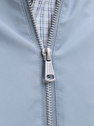 JACK & JONES Between-Season Jacket 'Cassis' in Blue