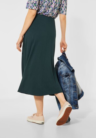 STREET ONE Skirt in Green