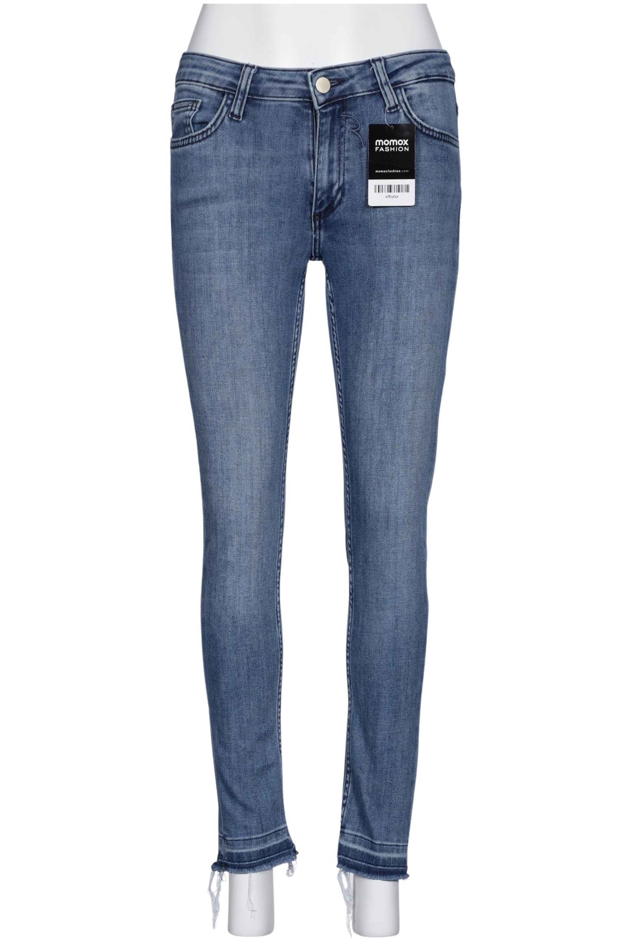 Rich & Royal Jeans 27 in Blau: Vorderseite