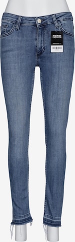 Rich & Royal Jeans 27 in Blau: Vorderseite