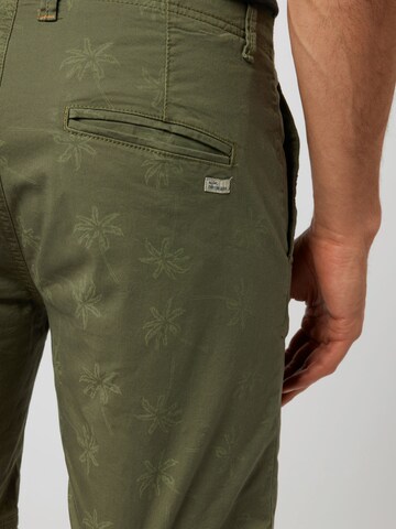 regular Pantaloni di BLEND in verde