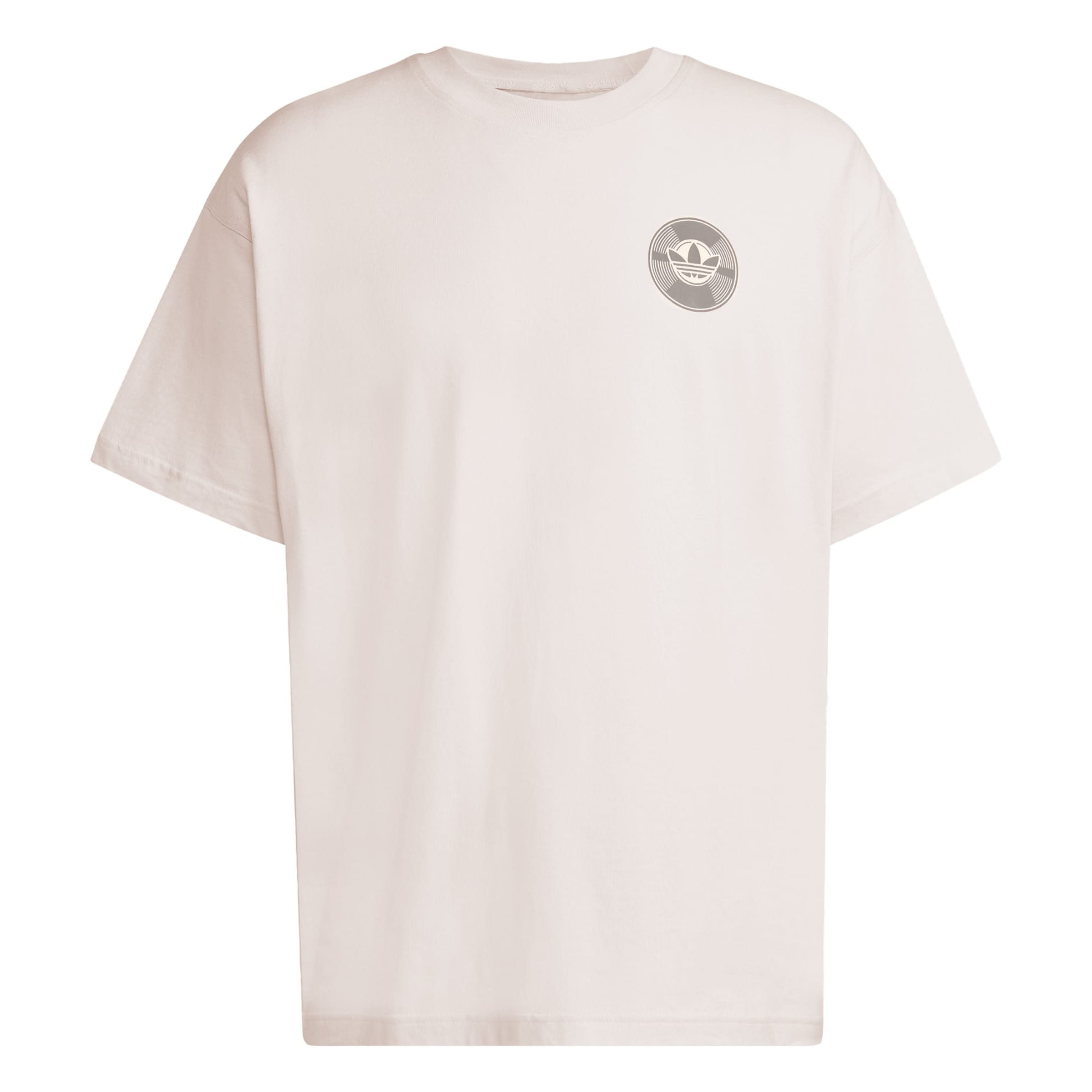 ADIDAS ORIGINALS Shirt 'Street Band' in Purple: front