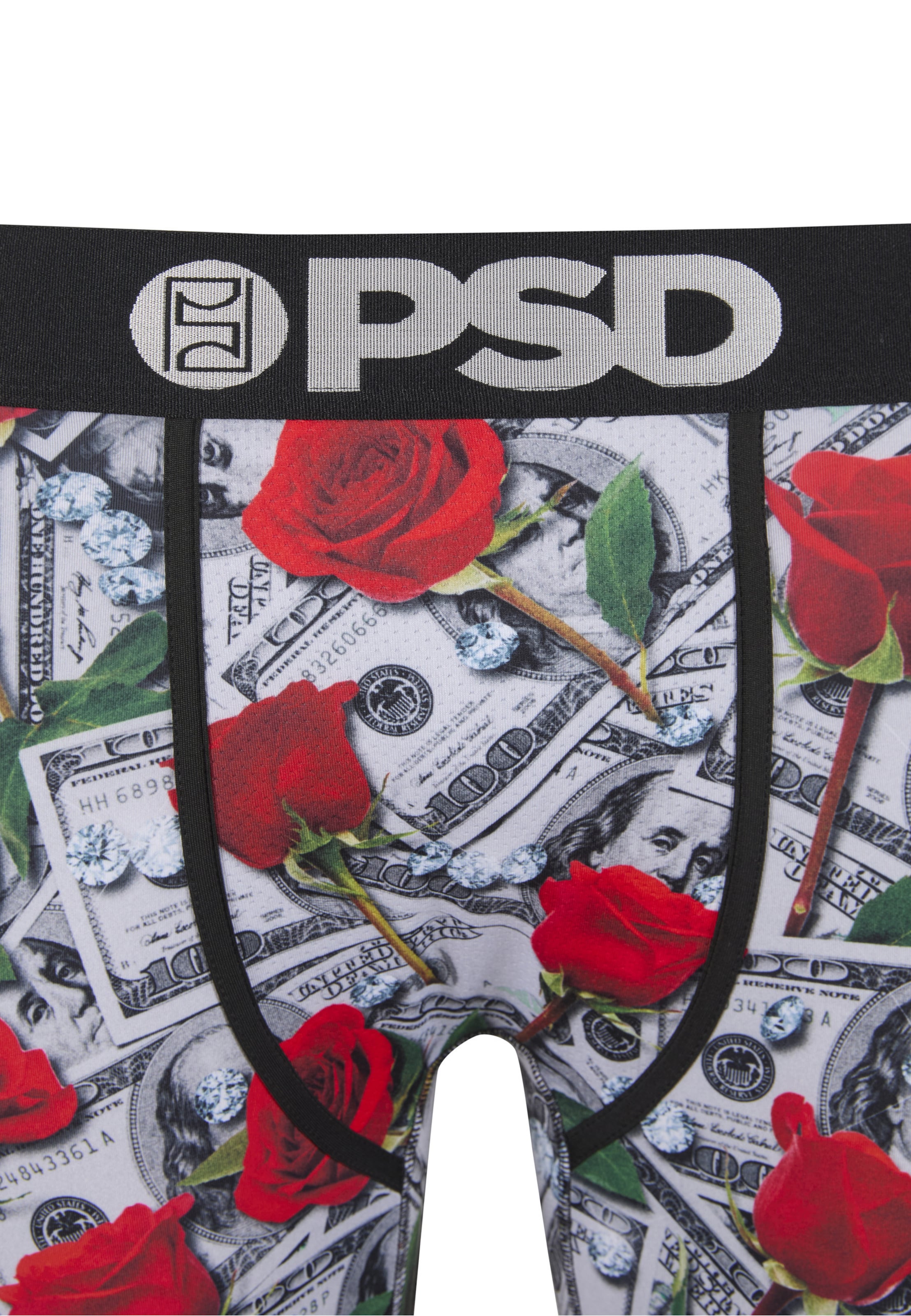 PSD Boxerky – mix barev