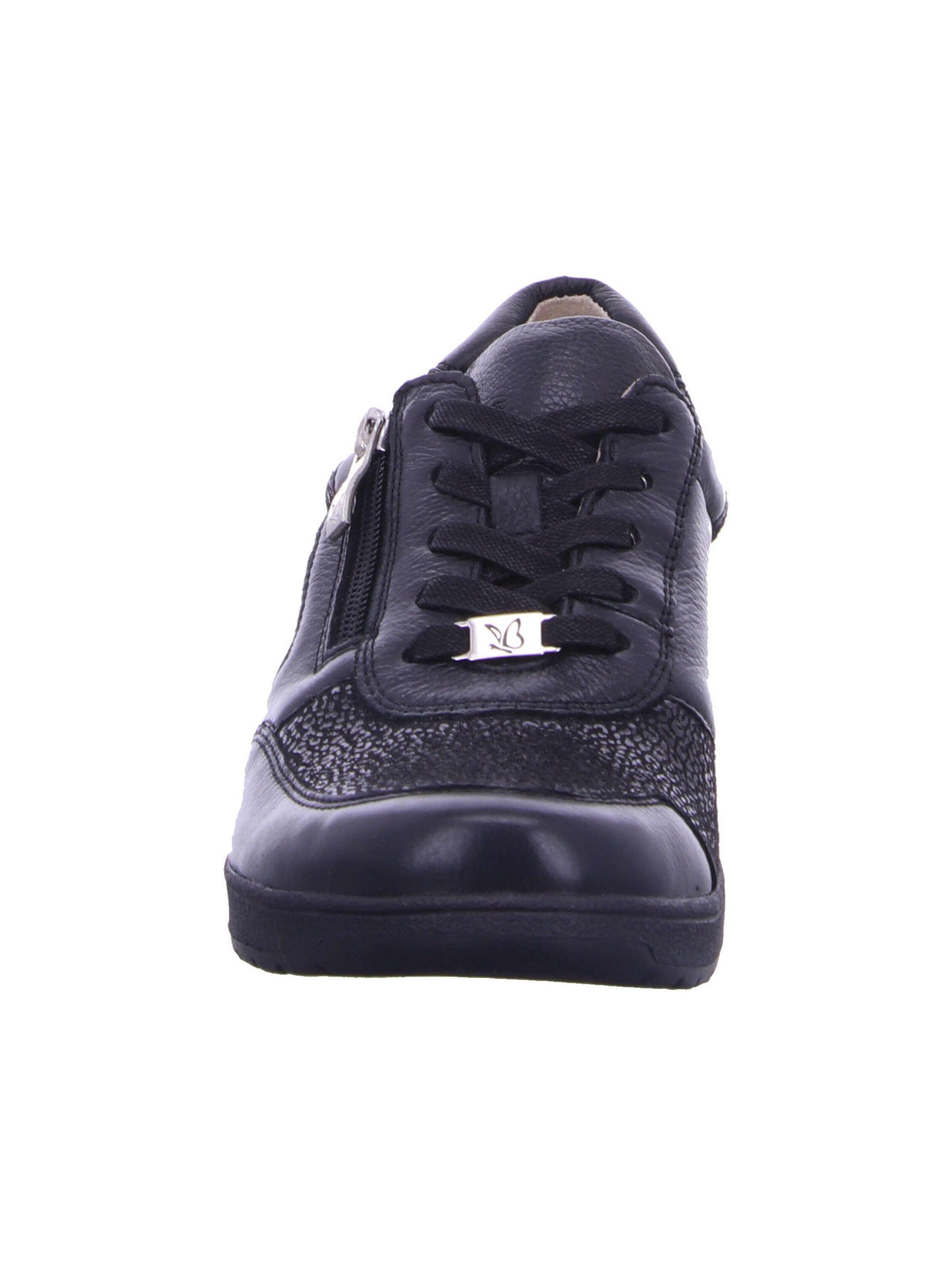 CAPRICE Sneakers laag in Zwart