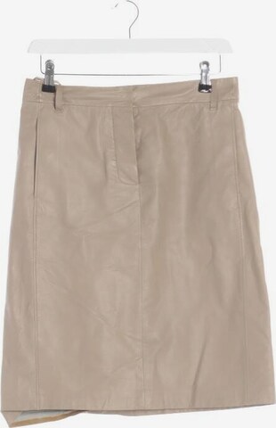 Bottega Veneta Skirt in XS in Brown: front