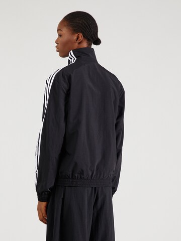 ADIDAS ORIGINALS Sweat jacket in Black