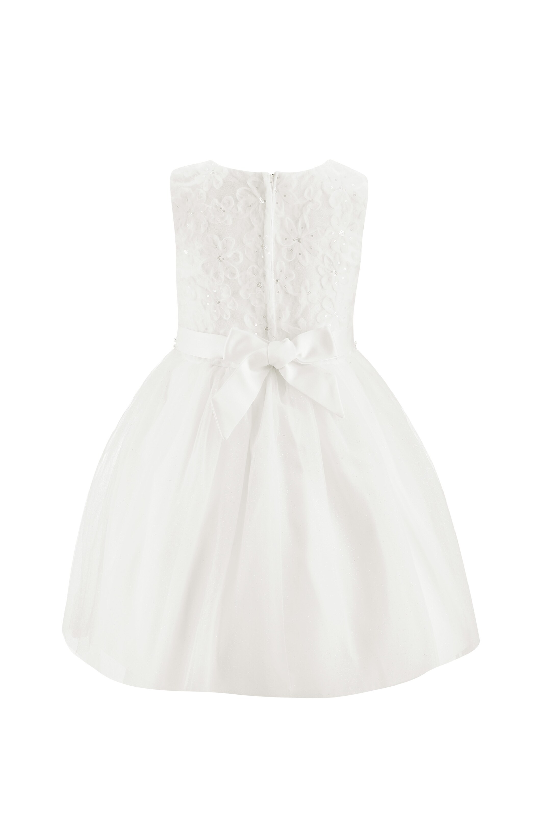 happy girls Klänning i vit