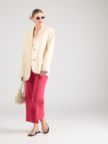 ZABAIONE Loosefit Hose 'Az44iza' in Pink