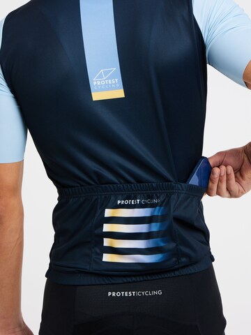 PROTEST Functioneel shirt 'PRTHINDES' in Blauw