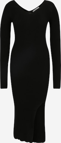 Only Tall Oprijeta obleka 'JULIE LIFE' | črna barva: sprednja stran
