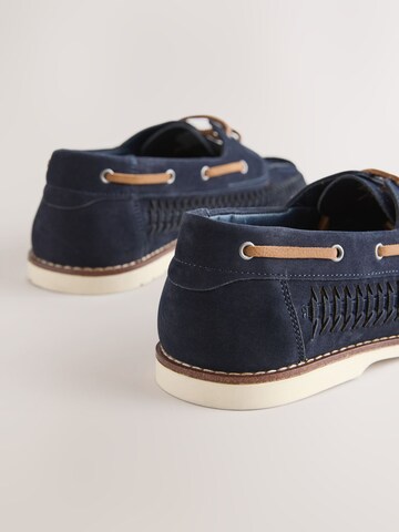 Next Mokassin in Blau