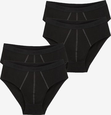 Slip ' 24/7 ' SLOGGI en noir : devant